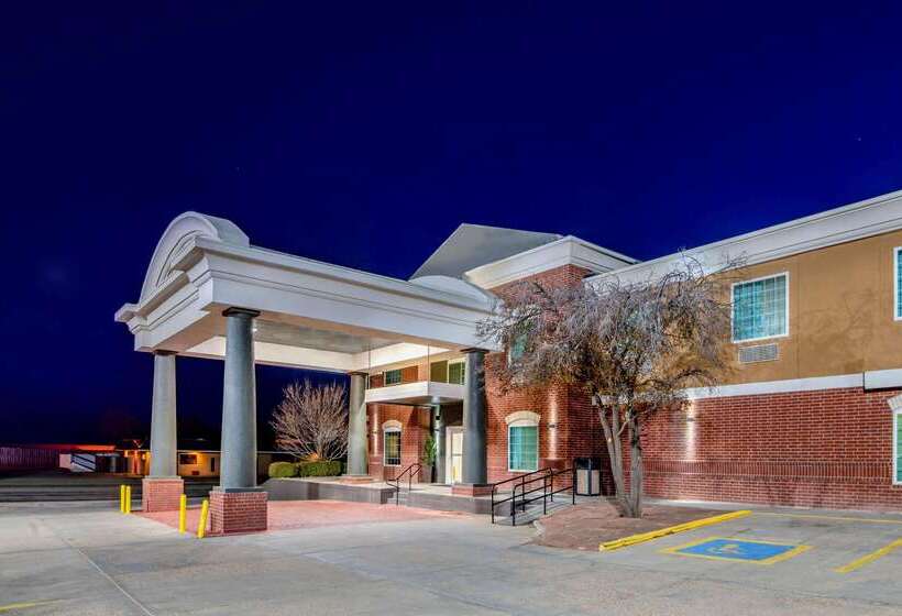 בית מלון כפרי La Quinta By Wyndham Dalhart