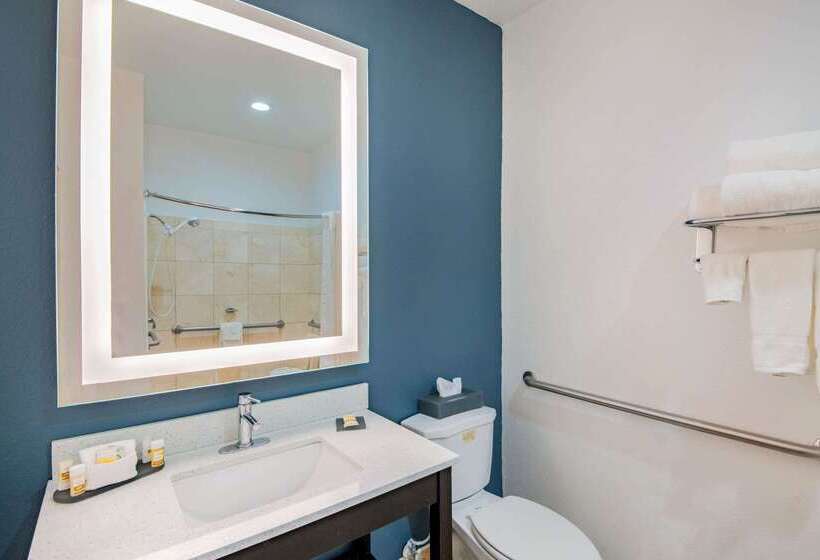 בית מלון כפרי La Quinta By Wyndham Dalhart