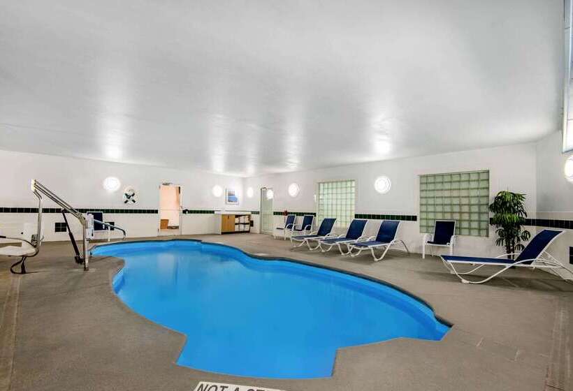 בית מלון כפרי La Quinta By Wyndham Dalhart