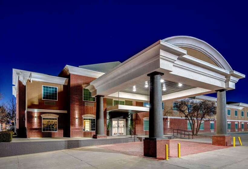 בית מלון כפרי La Quinta By Wyndham Dalhart