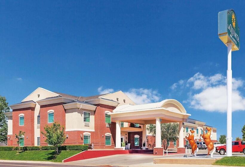 בית מלון כפרי La Quinta By Wyndham Dalhart