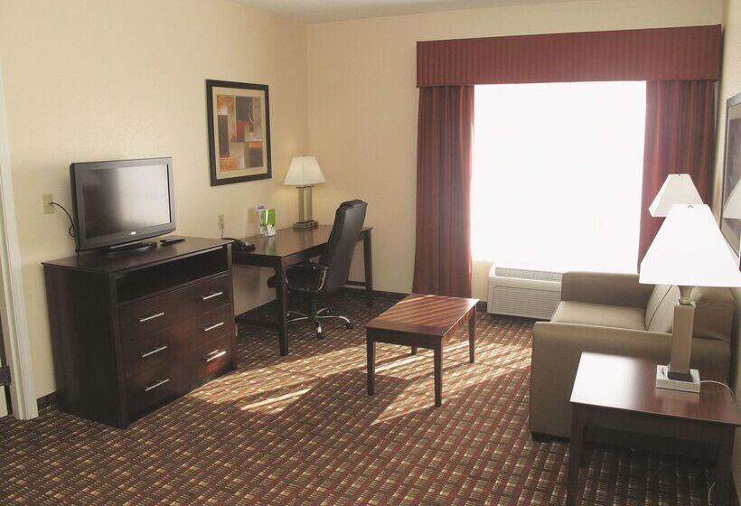 호텔 La Quinta By Wyndham Macon West