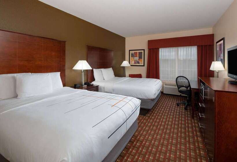 호텔 La Quinta By Wyndham Macon West