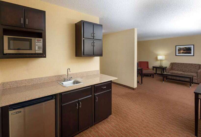 هتل La Quinta By Wyndham Warner Robins   Robins Afb