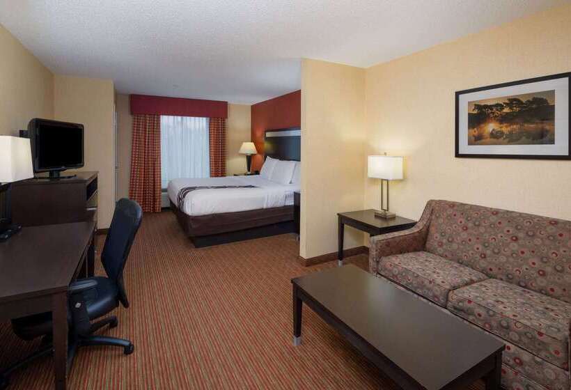 هتل La Quinta By Wyndham Warner Robins   Robins Afb