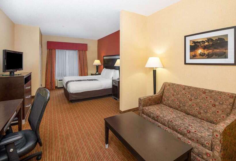 ホテル La Quinta By Wyndham Warner Robins   Robins Afb