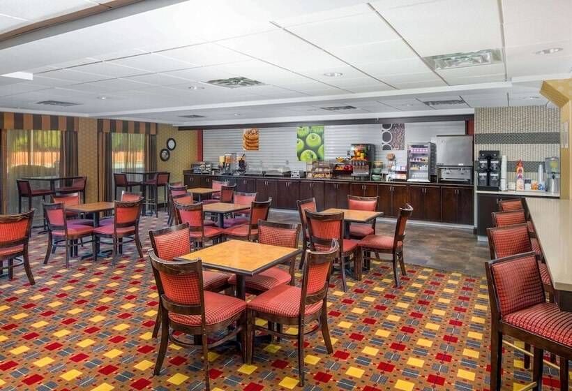 酒店 La Quinta By Wyndham Warner Robins   Robins Afb