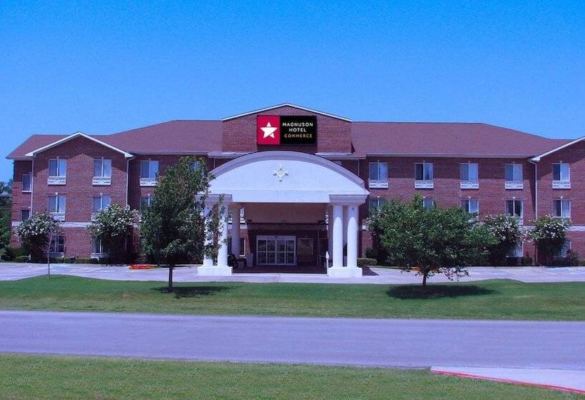 Magnuson Hotel Commerce