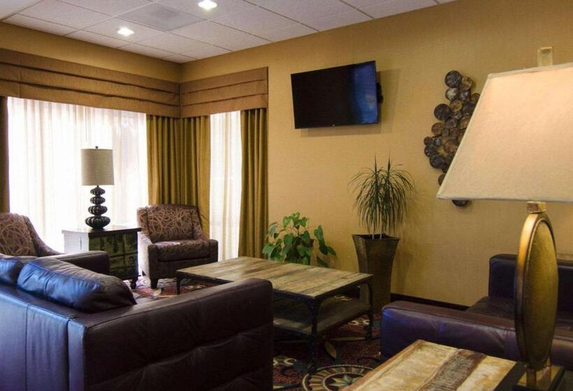 호텔 Affordable Suites Of America Rogers Bentonville