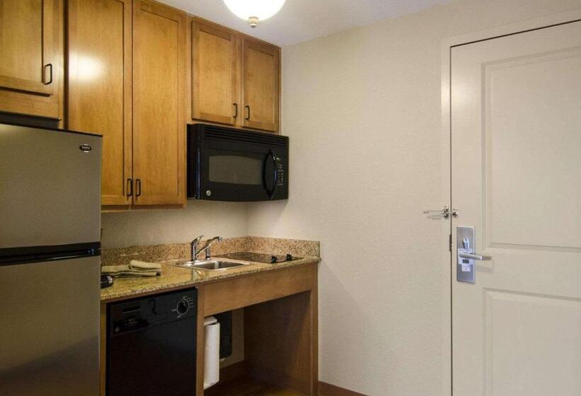 호텔 Affordable Suites Of America Rogers Bentonville