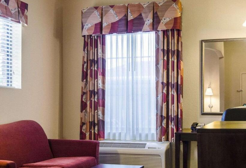 호텔 Affordable Suites Of America Rogers Bentonville