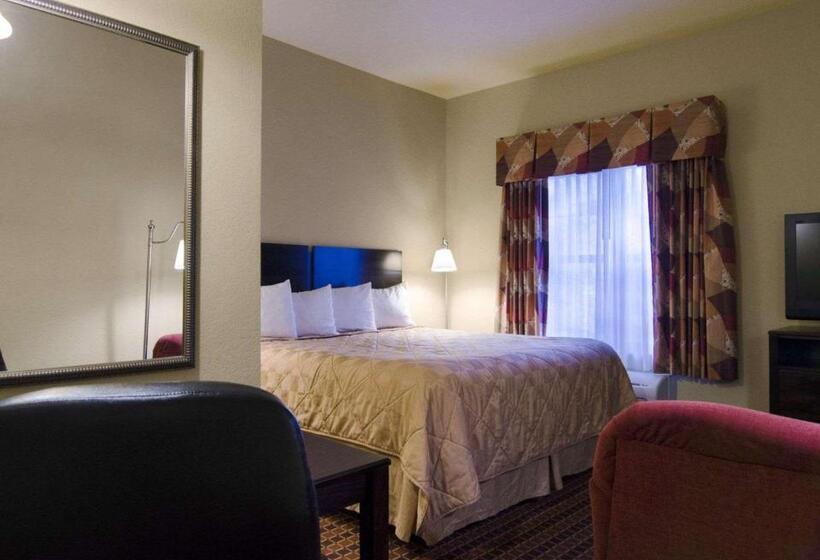 호텔 Affordable Suites Of America Rogers Bentonville