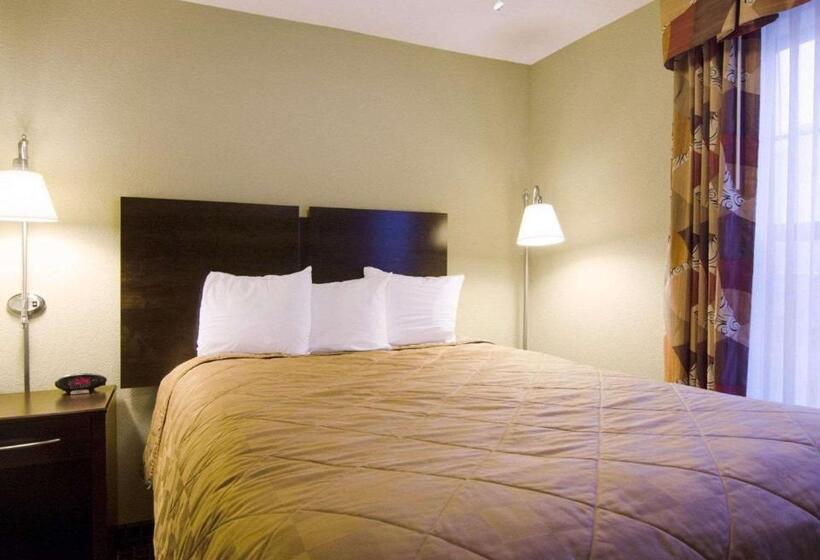 호텔 Affordable Suites Of America Rogers Bentonville