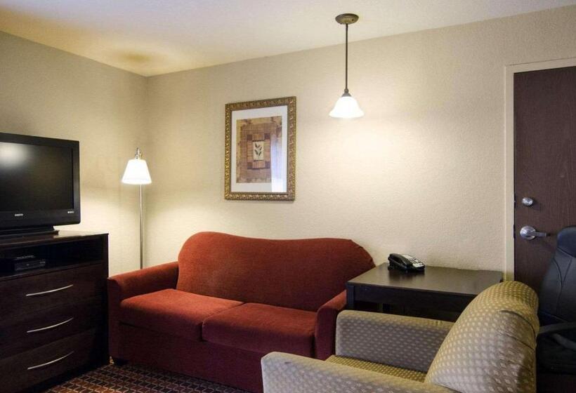 호텔 Affordable Suites Of America Rogers Bentonville