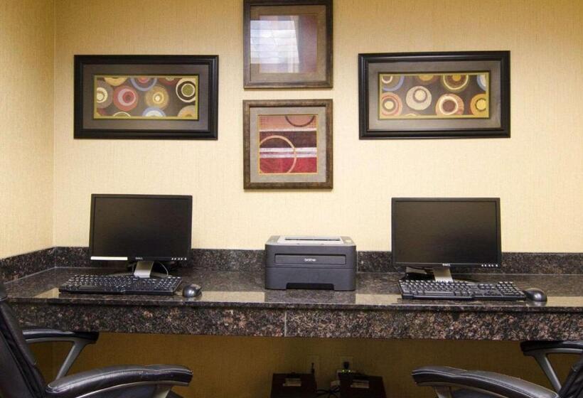 호텔 Affordable Suites Of America Rogers Bentonville