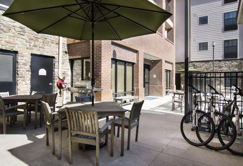 호텔 Affordable Suites Of America Rogers Bentonville