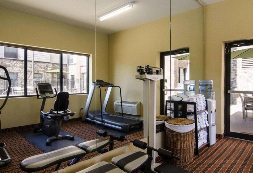 호텔 Affordable Suites Of America Rogers Bentonville