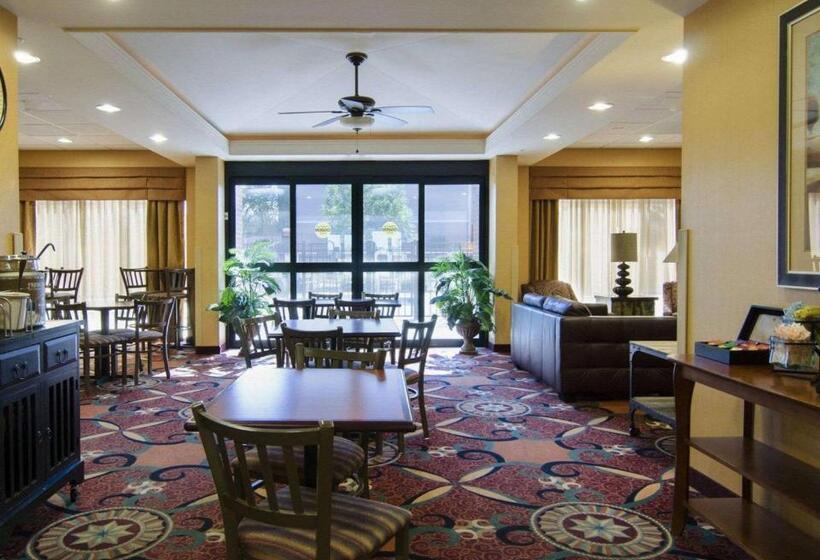 호텔 Affordable Suites Of America Rogers Bentonville