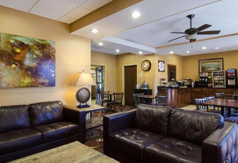 호텔 Affordable Suites Of America Rogers Bentonville