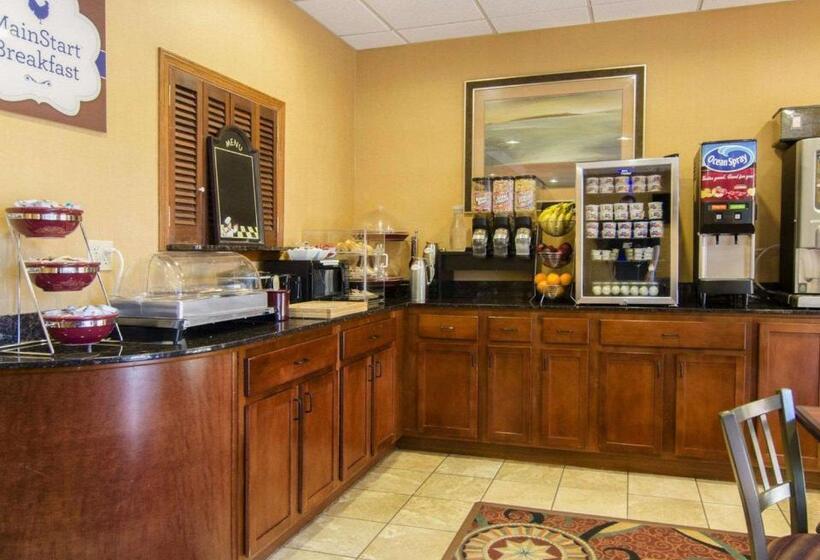 호텔 Affordable Suites Of America Rogers Bentonville