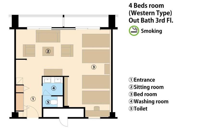 בית מלון כפרי Maple Arima