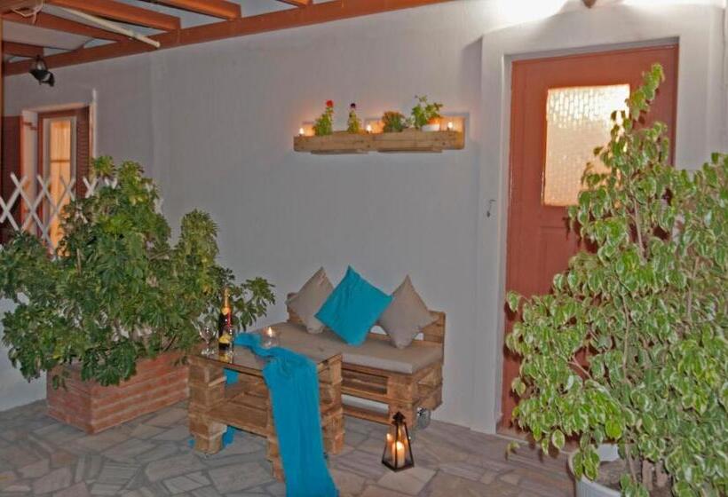 Отель Marisa Rooms