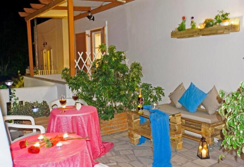 Отель Marisa Rooms