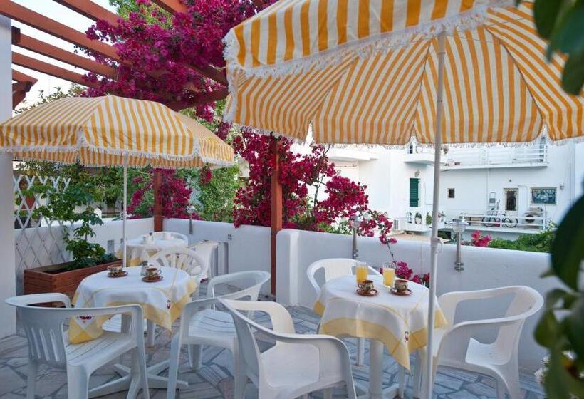 Отель Marisa Rooms