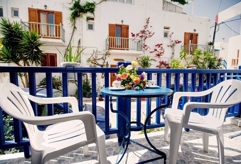 Отель Marisa Rooms