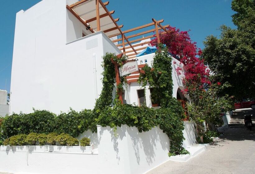 Отель Marisa Rooms