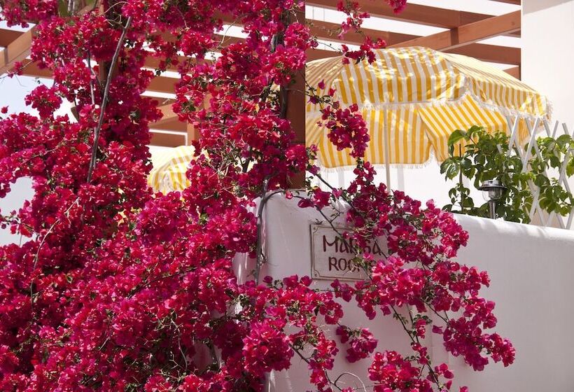 Отель Marisa Rooms