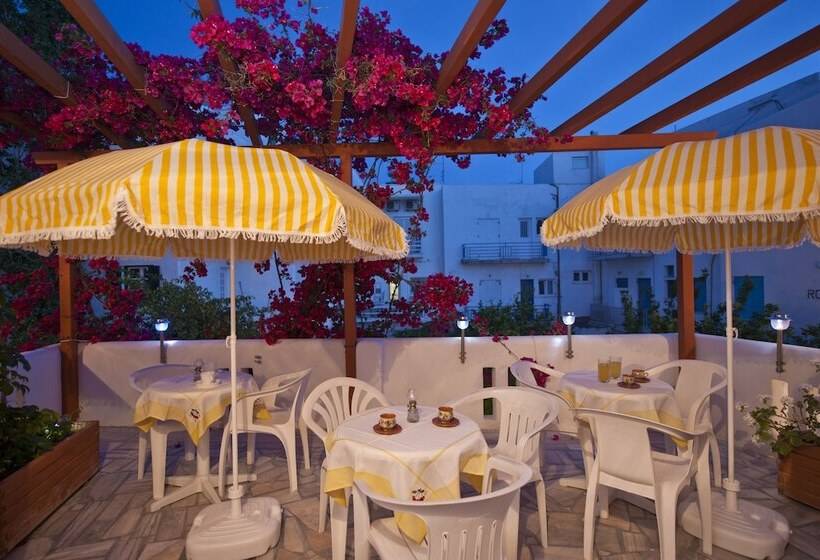 Отель Marisa Rooms