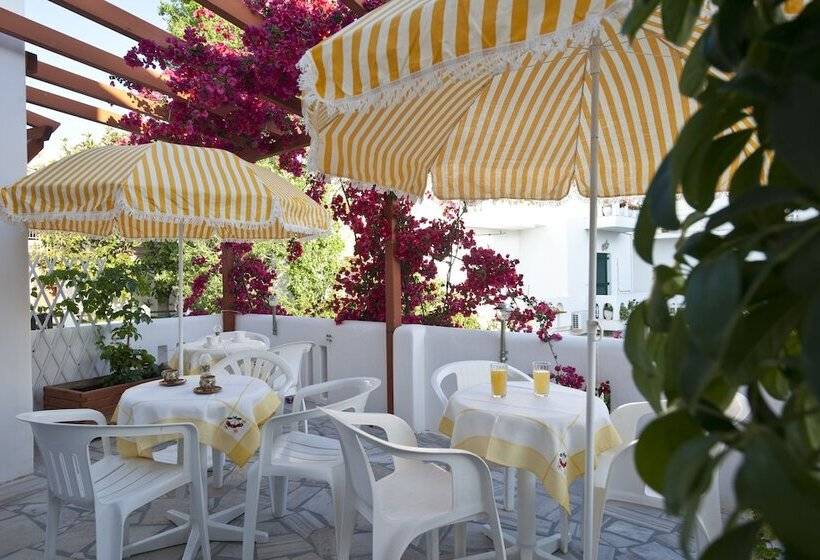 Отель Marisa Rooms