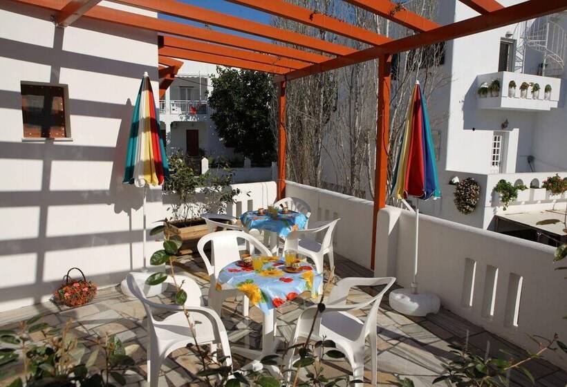 Отель Marisa Rooms