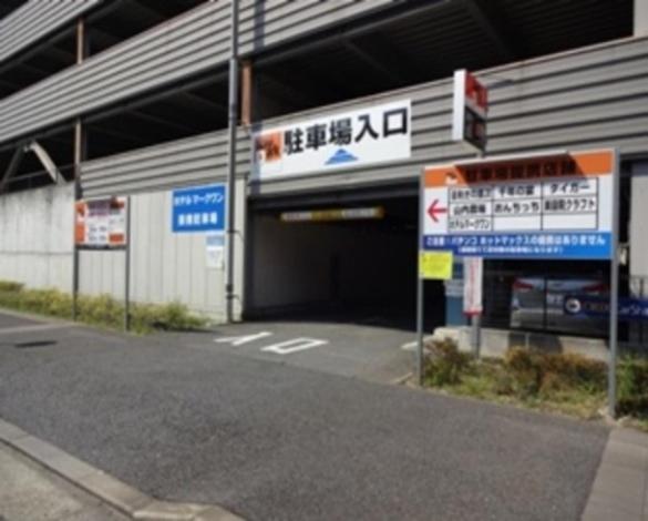 בית מלון כפרי Mark1 Cnt