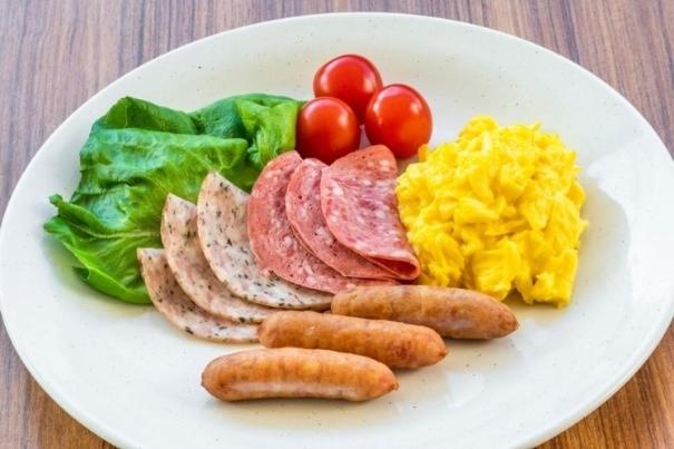 בית מלון כפרי Mark1 Cnt