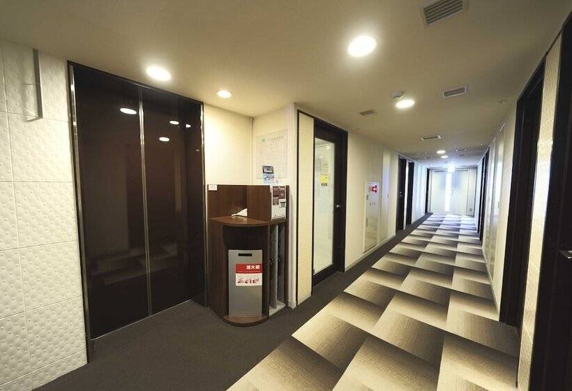 ホテル Meitetsu Inn Nagoya Nishiki