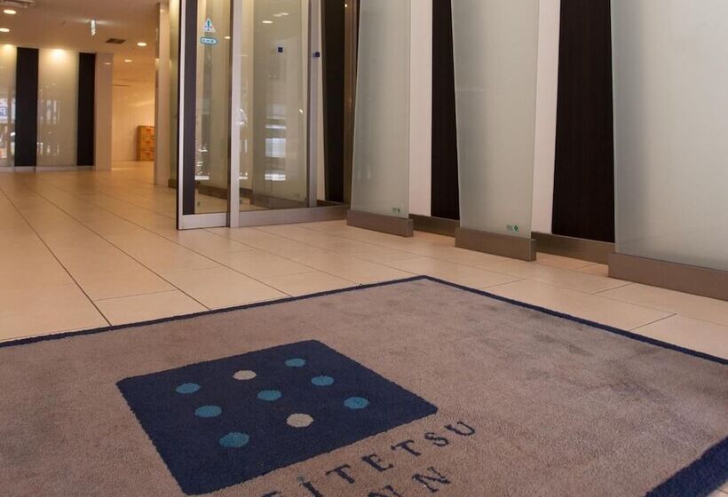 酒店 Meitetsu Inn Nagoya Nishiki