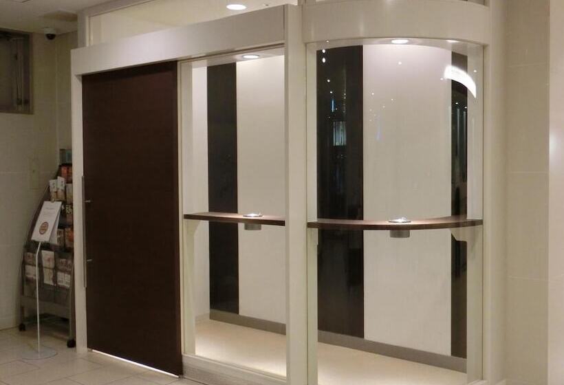 ホテル Meitetsu Inn Nagoya Nishiki