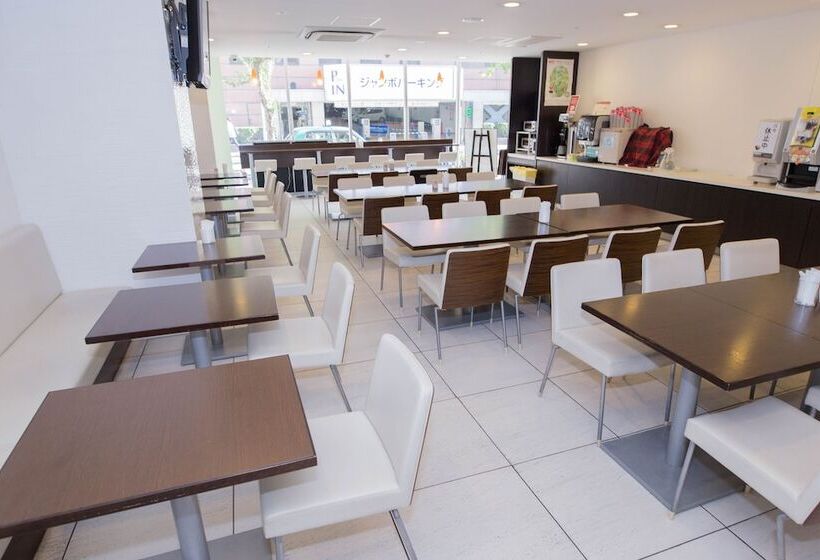 酒店 Meitetsu Inn Nagoya Nishiki