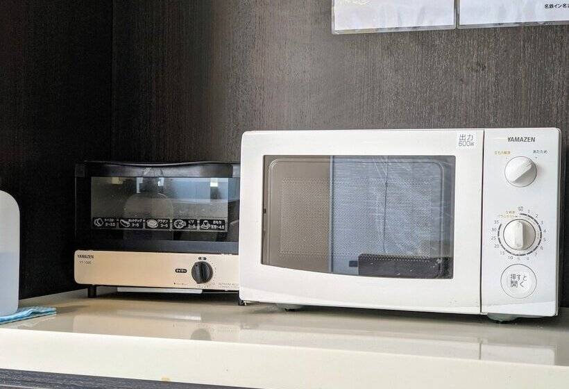 酒店 Meitetsu Inn Nagoya Nishiki