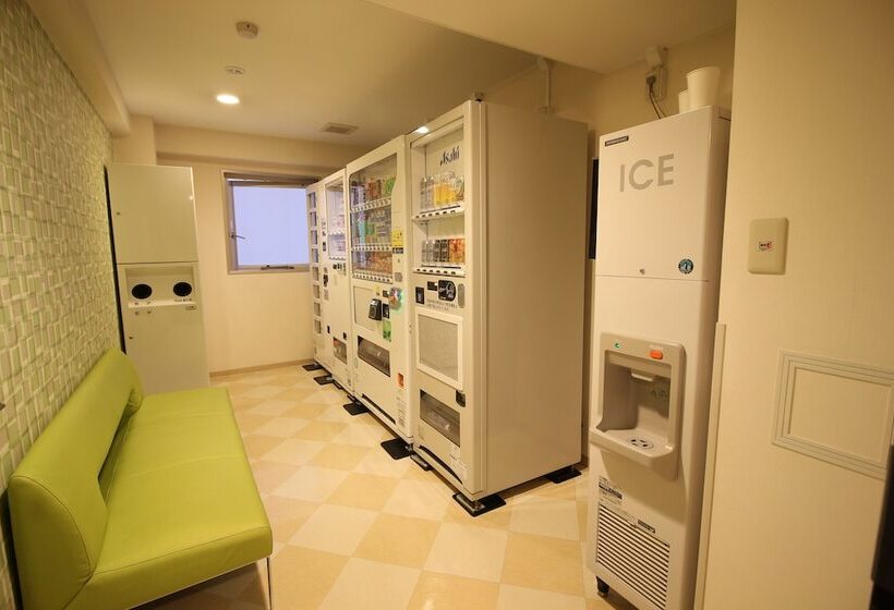 酒店 Meitetsu Inn Nagoya Nishiki