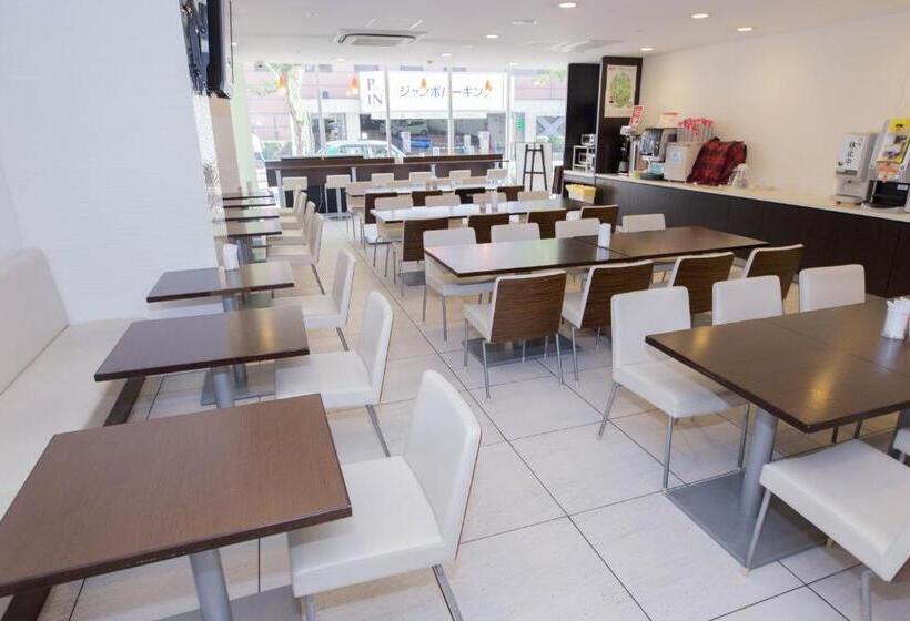 ホテル Meitetsu Inn Nagoya Nishiki