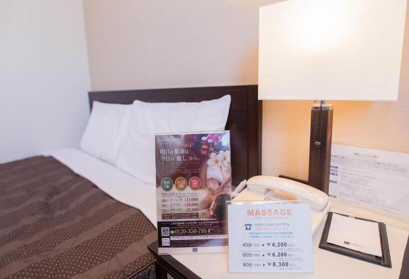 ホテル Meitetsu Inn Nagoya Nishiki