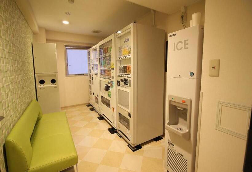 酒店 Meitetsu Inn Nagoya Nishiki