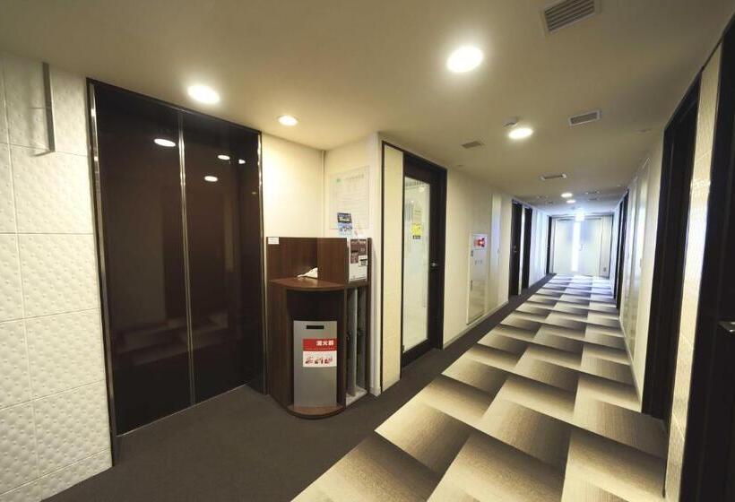 酒店 Meitetsu Inn Nagoya Nishiki