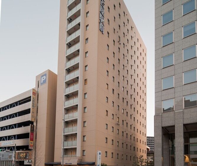 酒店 Meitetsu Inn Nagoyaekimae