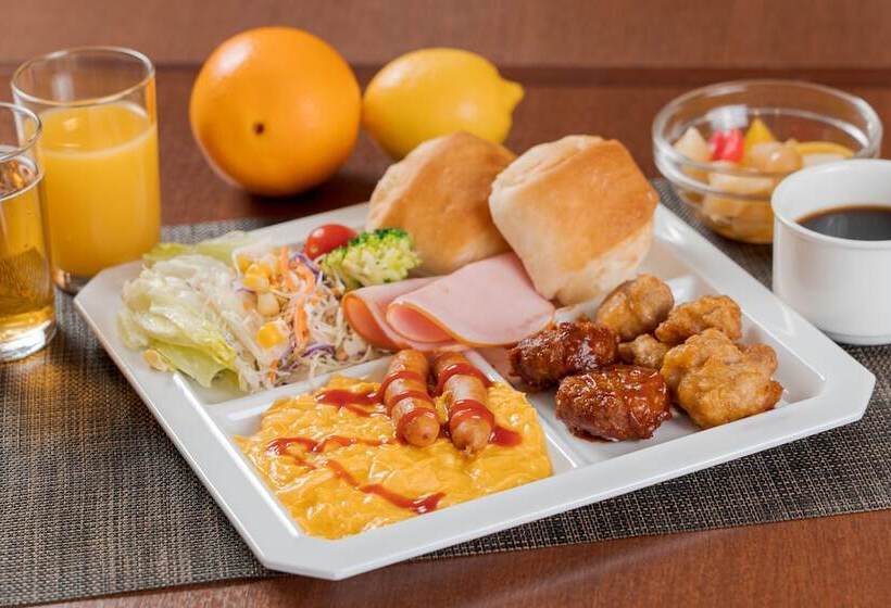 酒店 Meitetsu Inn Nagoyaekimae