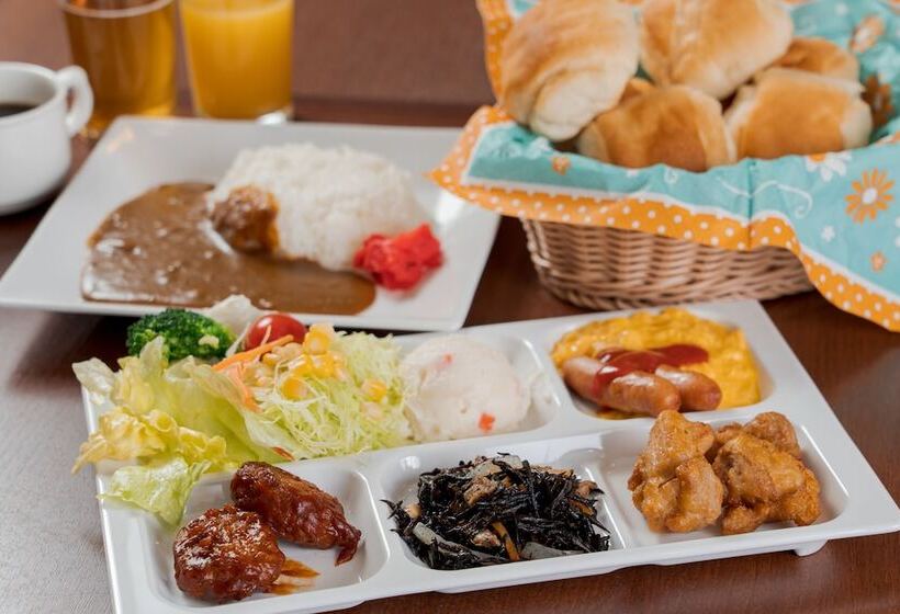 酒店 Meitetsu Inn Nagoyaekimae