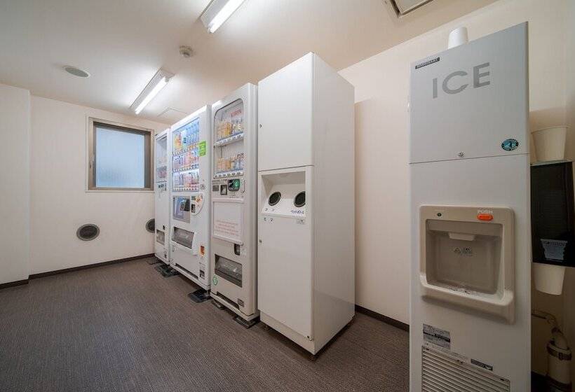 酒店 Meitetsu Inn Nagoyaekimae